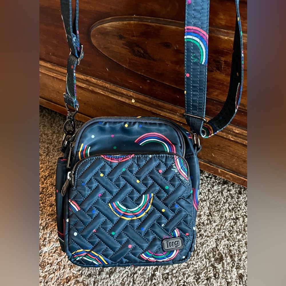 Lug Can Can crossbody